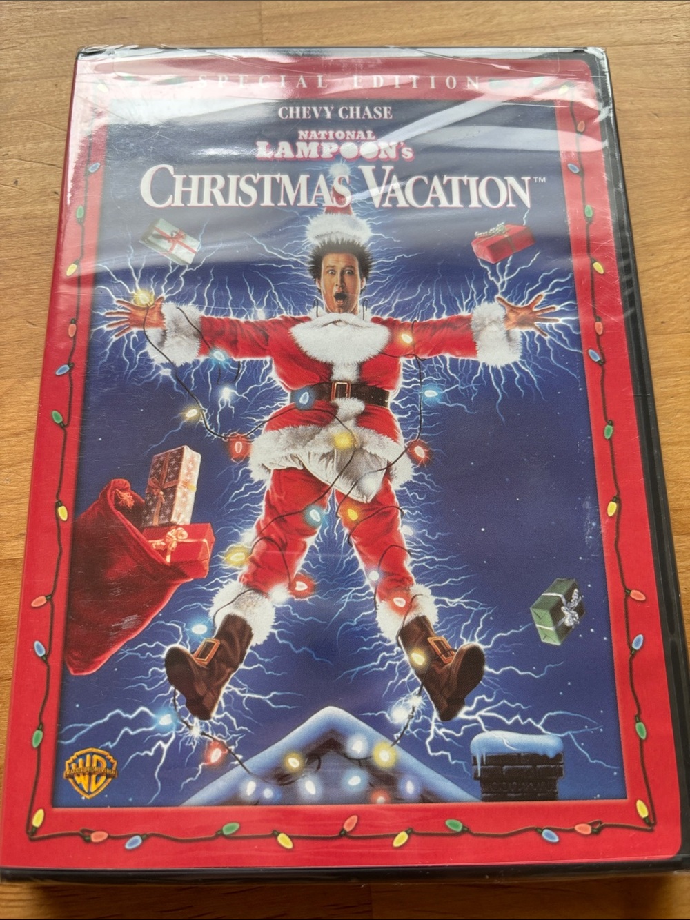 NEW National Lampoons Christmas Vacation Special Edition DVD